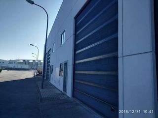 Nau industrial a Calle alemania 22