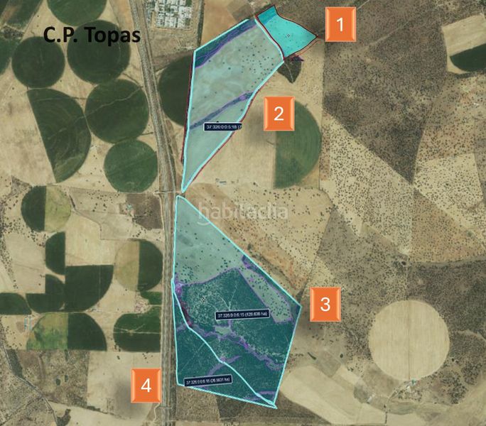 Foto 87e8aa14-7053-44f3-8082-60c04614218d. Finca rústica a Topas