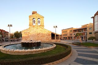 Oficina a Carbajosa de la Sagrada