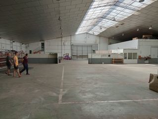Industrial building in Carretera aldealengua 12