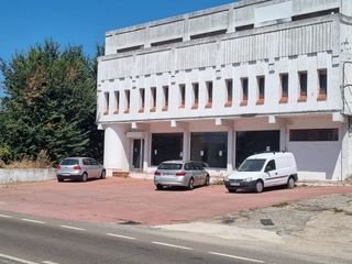 Nave industrial en Cabrerizos