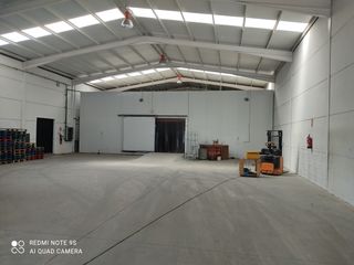 Miete Fabrikhalle in Calle béjar 19. Nave con camaras de ultracongelados