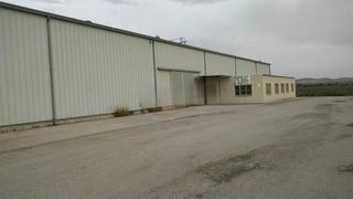 Industrial building in Calle garcia lorca 77a