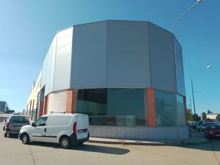 Industrial building in Calle guatemala 13