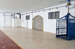 Capannone industriale in Calle alcalde juan vallejo 68