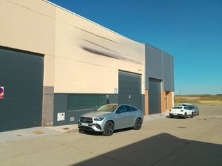Nave industrial en Calle guatemala 56
