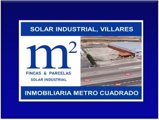 Gewerbliches Grundstück  Carretera valladolid 205. Inmobiliaria metro cuadrado naves, vende suelo industrial