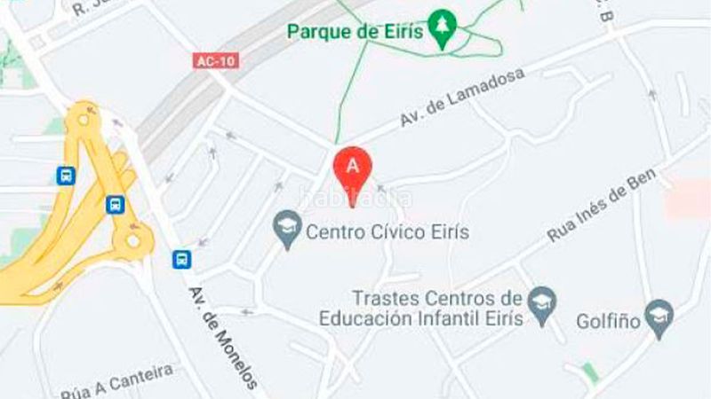 Foto a8e58758-969f-408f-9348-95cb82210c11. Terreny residencial a rúa Eirís de arriba 47 a Eirís Coruña (A)