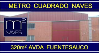 Miete Fabrikhalle in N/a. Inmobiliaria metro cuadrado naves alquila nave