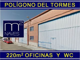 Industrial building  Calle río cea. Nv 23001 venta de nave polígono del tormes con oficinas
