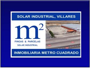 Solar industrial a Carretera valladolid 205. Inmobiliaria metro cuadrado naves, vende suelo industrial