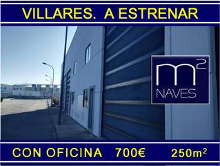 Nau industrial  N/a