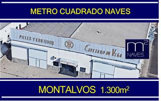 Rent Industrial building in Calle de nobel 105. Alquiler de nave en calle de nobel, 103