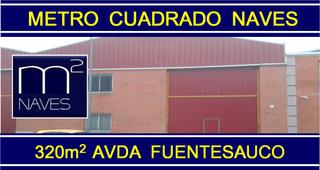 Location Bâtiment à usage industriel à N/a. Inmobiliaria metro cuadrado naves alquila nave