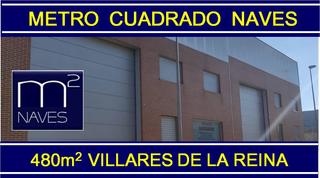 Bâtiment à usage industriel  N/a. Nave nueva en alquiler y venta salamanca. villares de la reina.