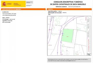 Terreno residenziale in Corral Nou-Montros-Estepar. Terreno urbano a la venta en naquera