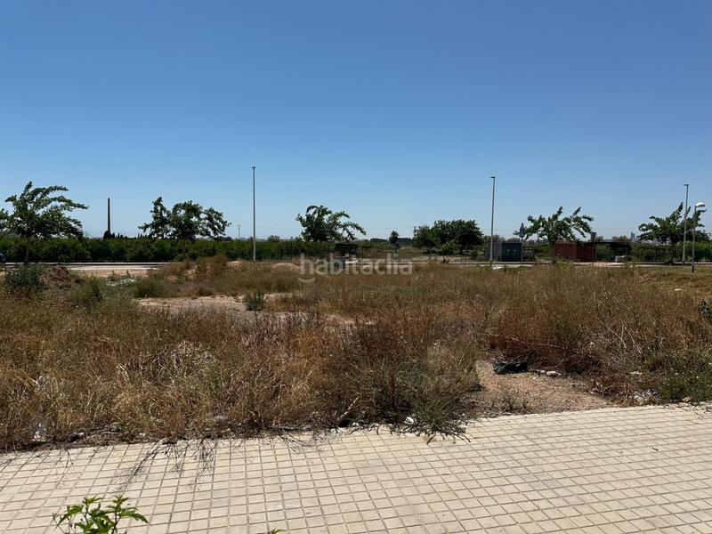 Foto 0650c2e4-3ef1-40ef-b11d-1318909f0a07. Terrain résidentiel dans Alfara del Patriarca