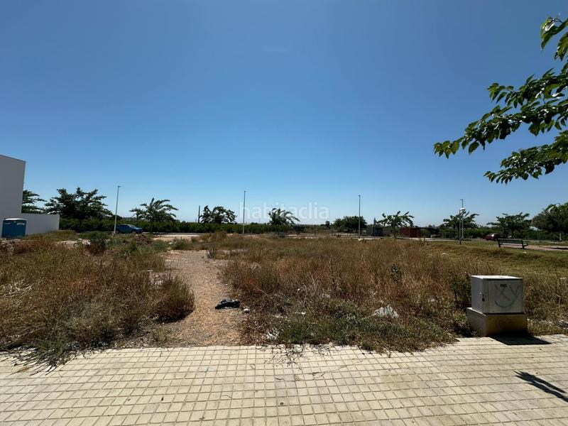 Foto 39fc50df-65b8-4e21-ba49-95e104afafdd. Terrain résidentiel dans Alfara del Patriarca