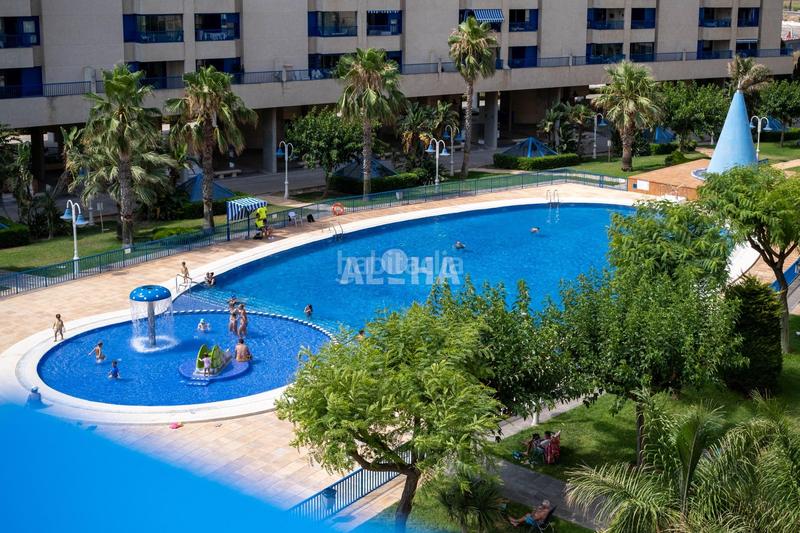 Foto c4caf34c-8be9-4006-a26a-179ee0e412bc. Lloguer apartament amb calefacció aparcament piscina a Alboraya