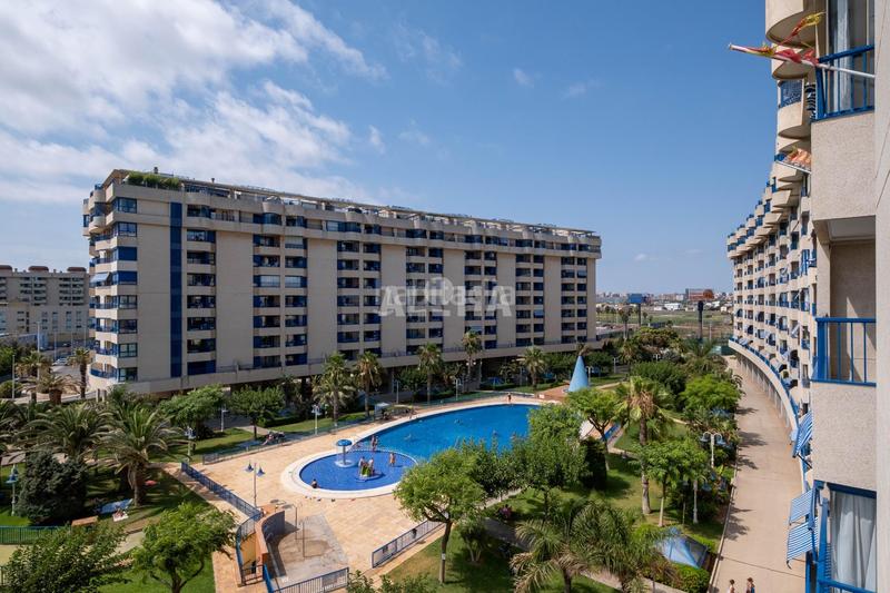 Foto c6da9923-13f5-4416-9e8a-947554e33ee9. Location appartement avec chauffage parking piscine dans Alboraya