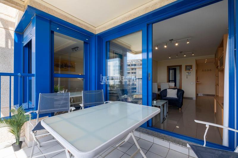 Foto 3f35502a-541b-4451-8971-fc02b9144100. Rent apartment with heating parking pool in La Patacona Alboraya