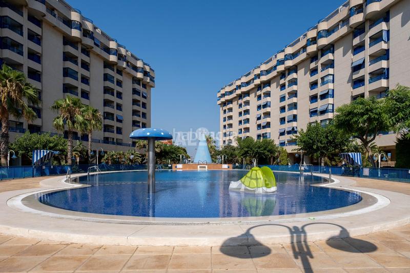 Foto d9db1e44-bde3-4d6d-a9a1-32d3e0e53efa. Rent apartment with heating parking pool in La Patacona Alboraya