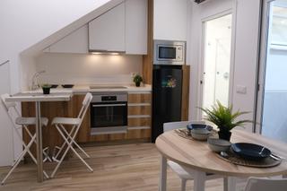 Alquiler Apartamento en Alfara del Patriarca. Estudio en alquiler para estudiantes universitarios