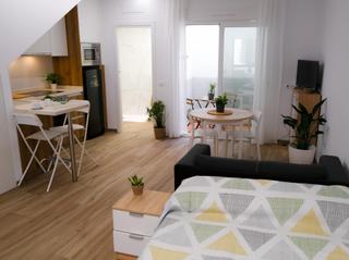 Lloguer Apartament a Alfara del Patriarca. Estudio en alquiler para estudiantes universitarios