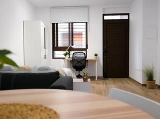 Rent Apartment in Alfara del Patriarca. Estudio en alquiler para estudiantes universitarios
