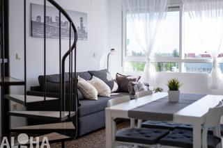 Lloguer Apartament a Alfara del Patriarca. Alquiler para estudiantes en alfara del patriarca ceu