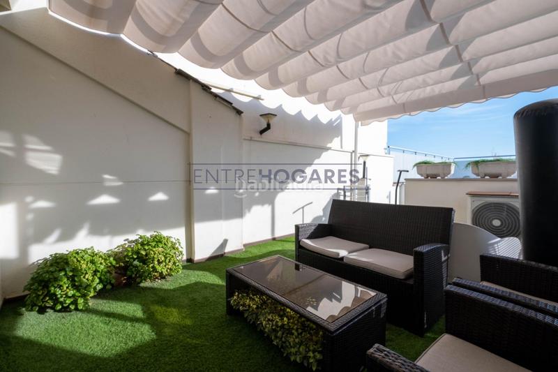 Foto 1902a60a-ab2b-4d3b-8d2c-6c3b0cbe9ea1. Attique avec chauffage parking piscine dans La Loma-Las Lomas Náquera