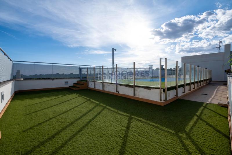 Foto d2c241f7-4173-42a1-b130-f16cad5be7fd. Attique avec chauffage parking piscine dans La Loma-Las Lomas Náquera