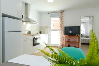 Lloguer Apartament  Maestro palau. Estudio de alquiler para estudiantes. disponible en julio de 202