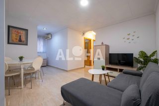 Lloguer Apartament a Ciutat Fallera. Estudio para estudiantes junto al parque de benicalap. disponibl