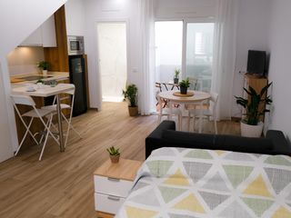 Rent Apartment in Alfara del Patriarca. Estuio en alquiler para estudiantes  alfara del patriarca