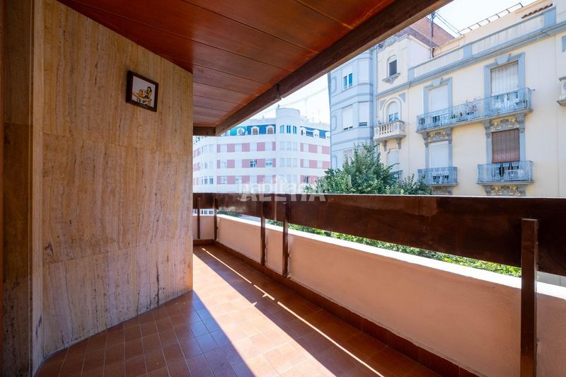 Foto 1d7d013f-e5d9-4cca-a470-93b57c4d7f21. Rent flat with heating in Gran Via Valencia