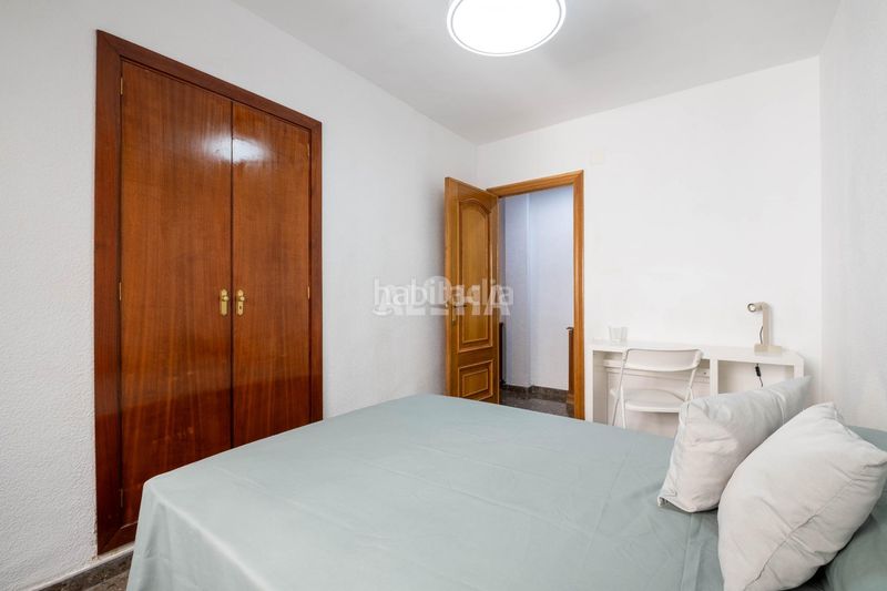 Foto 1f8cdec8-42fa-497b-ad19-67bb20f87998. Rent flat with heating in Gran Via Valencia