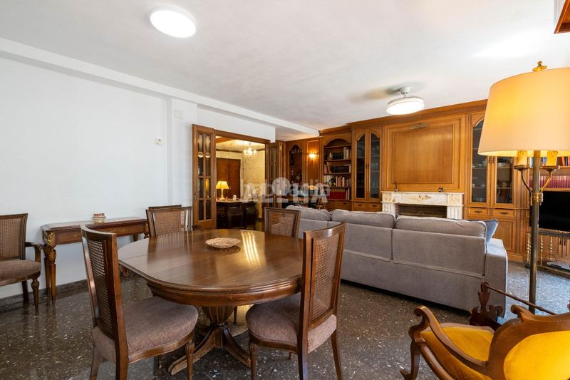 Foto 5e2147b6-dfde-4a88-9930-fc8448a841c2. Rent flat with heating in Gran Via Valencia