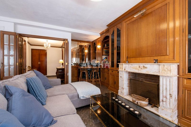 Foto 941f56a3-5430-44fc-ab18-1842c5943a50. Rent flat with heating in Gran Via Valencia