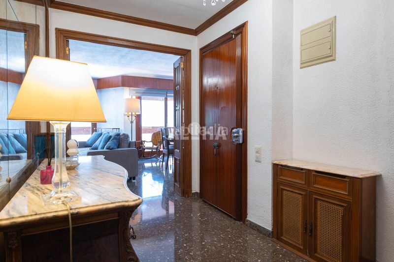 Foto a53204c3-eb7e-4f93-afba-b038029aea9c. Rent flat with heating in Gran Via Valencia
