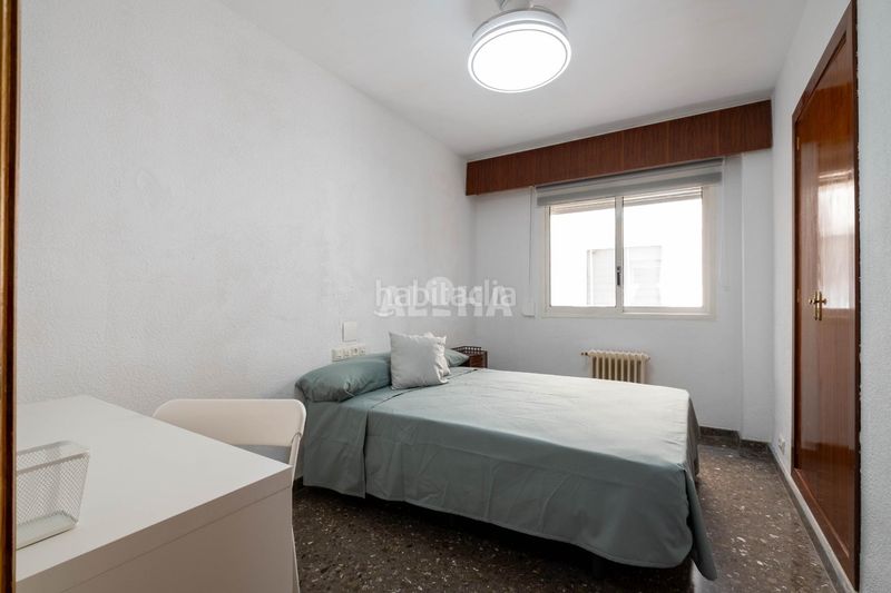 Foto be9b3ed5-5ed3-465b-915a-c297e6c46823. Rent flat with heating in Gran Via Valencia