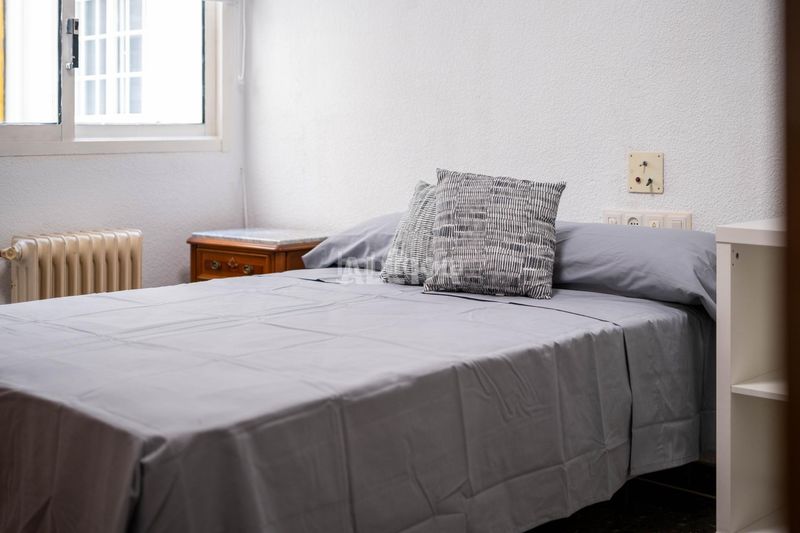 Foto f377f78e-0fc1-487b-aad2-075a33674341. Rent flat with heating in Gran Via Valencia