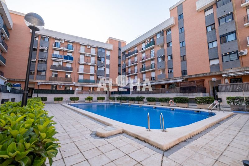 Foto f29dc01a-fb41-4f86-8796-733695684721. Location appartement avec parking piscine dans Moncada