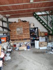 Aparcament cotxe a Andújar. Cochera zona los mesones