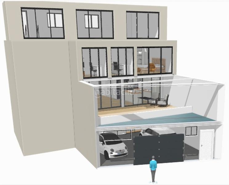 Foto b1b47f7f-9edf-429b-952b-e79fd4dc17bc. Terreny residencial a travesía madrid cádiz 17 a Andújar