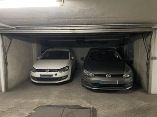 Parking coche  Corredera capuchinos. Cochera corredera capuchinos