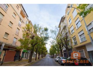 Aparcament cotxe a La Estación. Plaza de garaje en venta