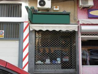 Lloguer Local Comercial a Santa Marina. Local comercial en alquiler