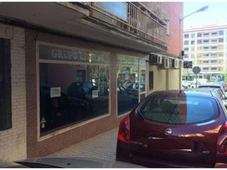 Geschäftsraum in Ciudad Jardín. Local comercial en venta