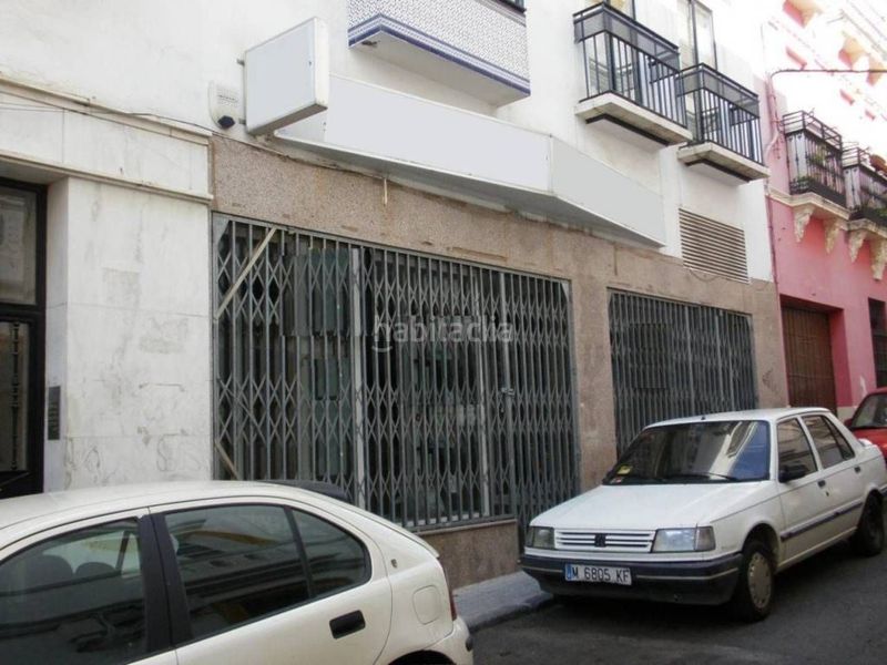 Foto bc4c0af7-9b65-45b9-9956-cd8f0d368121. Local comercial a Casco Antiguo Badajoz
